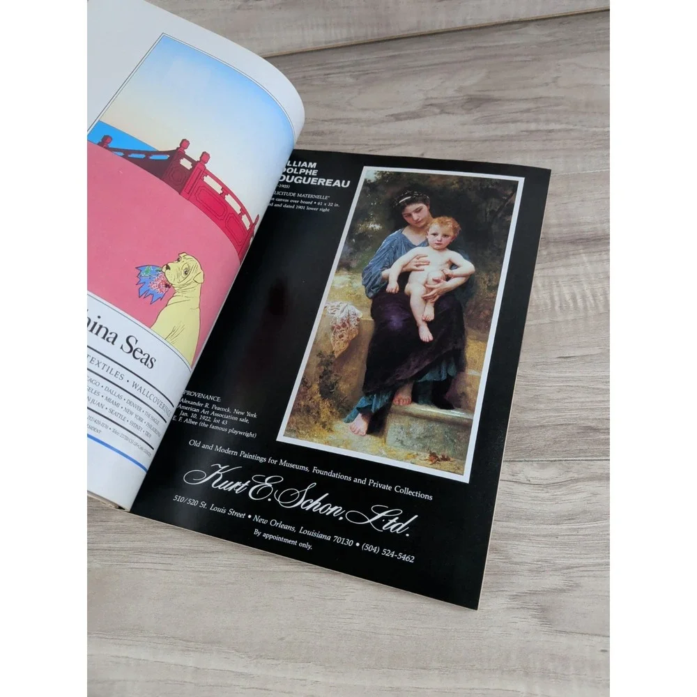 Architectural Digest Issue September 1984 Fine Interior Design